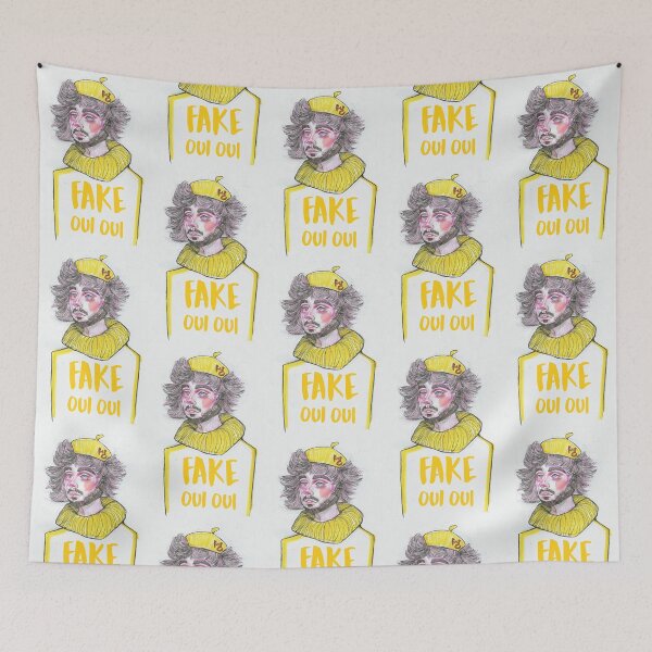 Item preview, Fake oui oui designed and sold by Louis Carrizo.