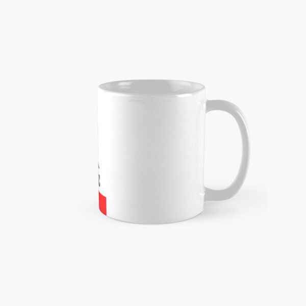 Bull Terrier Rescue, Inc. California Flag Classic Mug