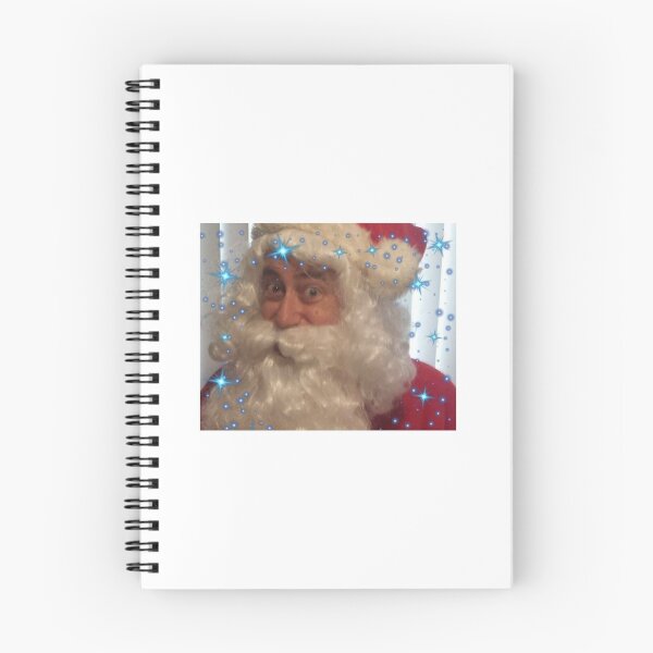 Item preview, SANTA CLAUS portrayed by Richard Rossi designed and sold by RichardRossiArt.