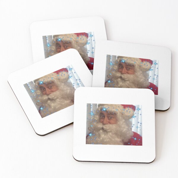 Item preview, SANTA CLAUS portrayed by Richard Rossi designed and sold by RichardRossiArt.