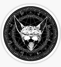 Sphynx sticker by Industry Seven Sticker