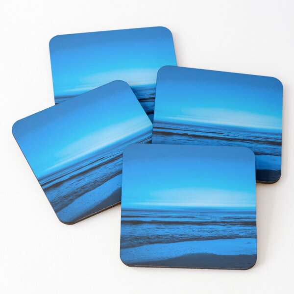 Item preview, Blue Ocean Waves designed and sold by Timegraf.