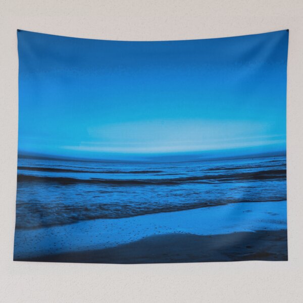 Item preview, Blue Ocean Waves designed and sold by Timegraf.
