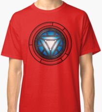 The Arc Reactor Classic T-Shirt