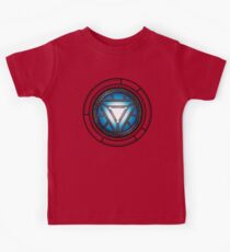 The Arc Reactor Kids T-Shirt
