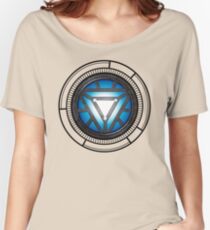 The Arc Reactor Women's Relaxed Fit T-Shirt