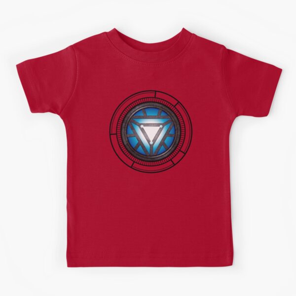 The Arc Reactor Kids T-Shirt