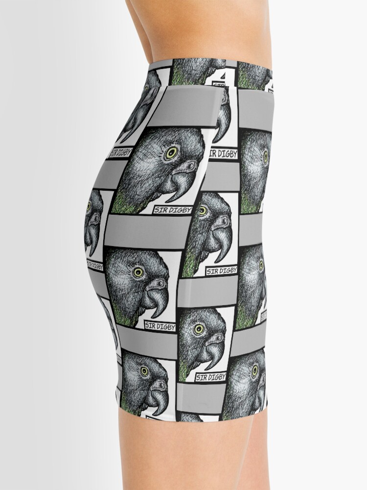 Alternate view of "Sir Digby, 2014" Mini Skirt
