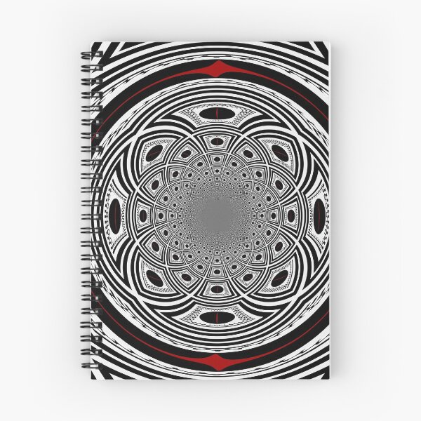 Item preview, Optical Geometric Abstract 02 designed and sold by vortexatelier.