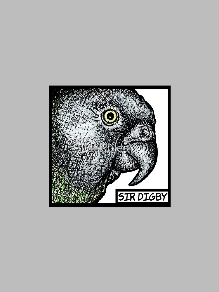 "Sir Digby, 2014" by SlideRulesYou