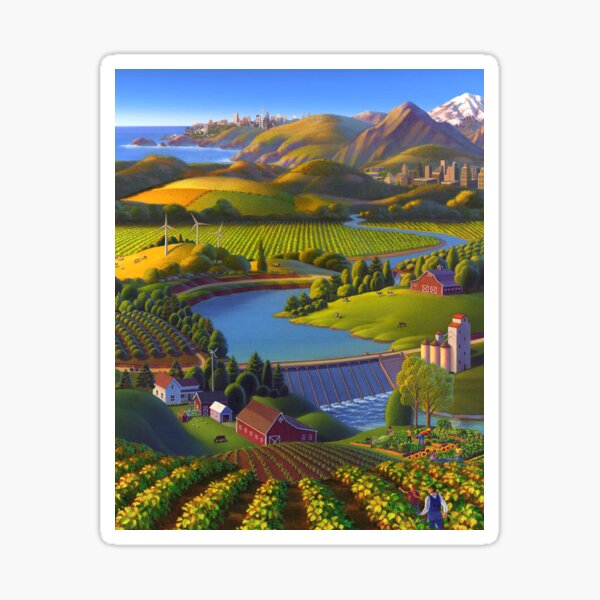 Item preview, Farmlife designed and sold by Santanu1990.