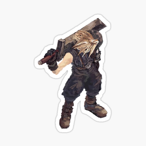 Item preview, Cloud designed and sold by RetroGameArt1.