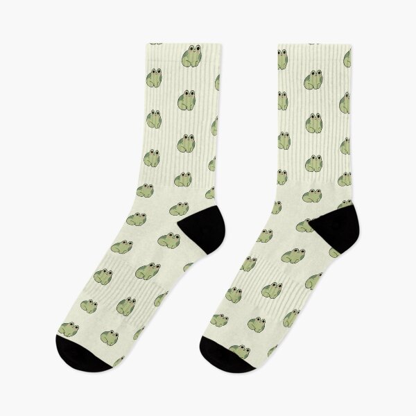 Item preview, Cute Frog fun designed and sold by jadora-6.