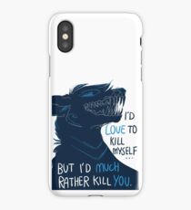 KILL iPhone Case