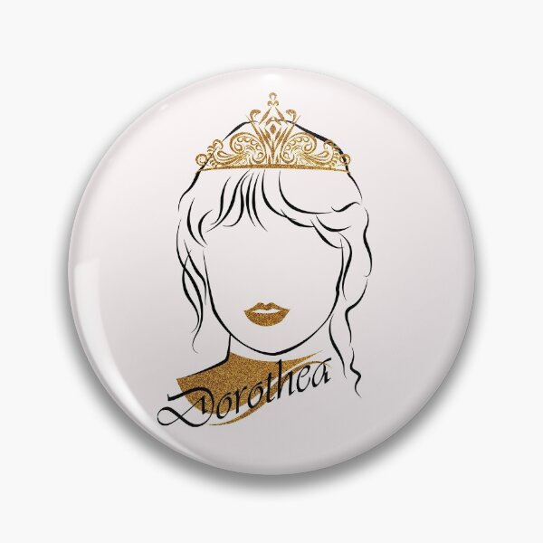 Item preview, Dorothea - you're a queen selling dreams designed and sold by artcharm.