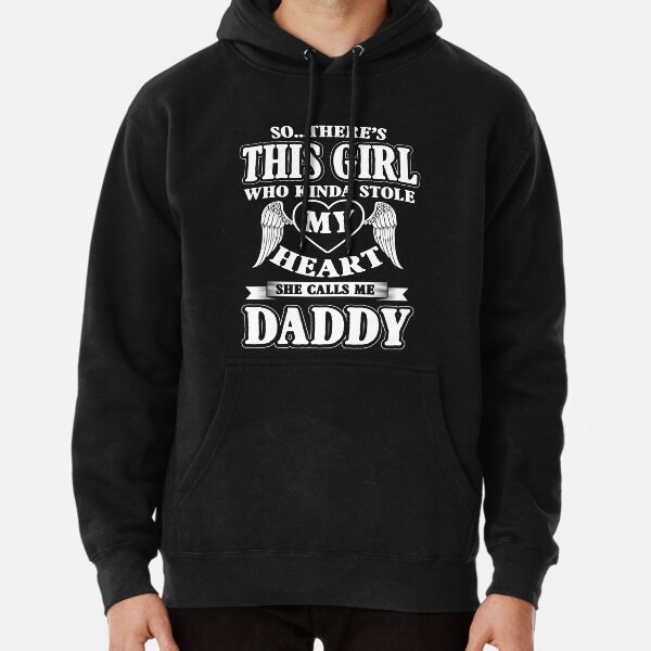 Daddy 2024 daughter sweatshirts