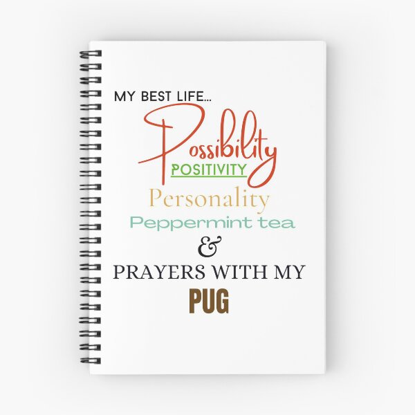 Item preview, My Best Life... designed and sold by HippyHappyHoppy.