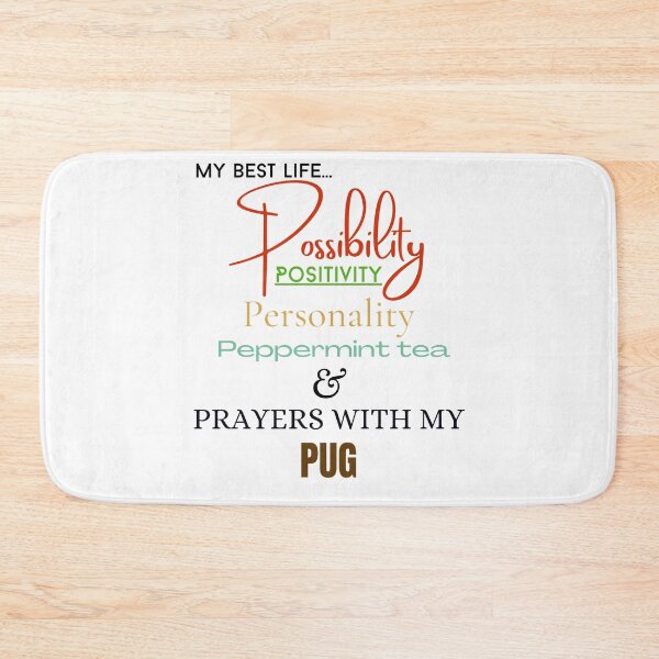 Item preview, My Best Life... designed and sold by HippyHappyHoppy.