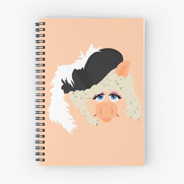 Item preview, Miss Piggy treasure island designed and sold by geekartistry.
