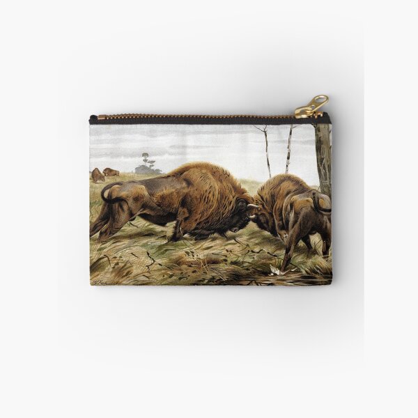 Item preview, European Bison designed and sold by redoARTstore.