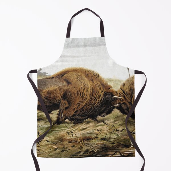Item preview, European Bison designed and sold by redoARTstore.