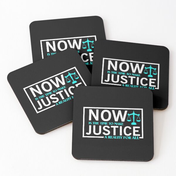 Item preview, Now is the time to make justice a reality for all designed and sold by NajoFashions.