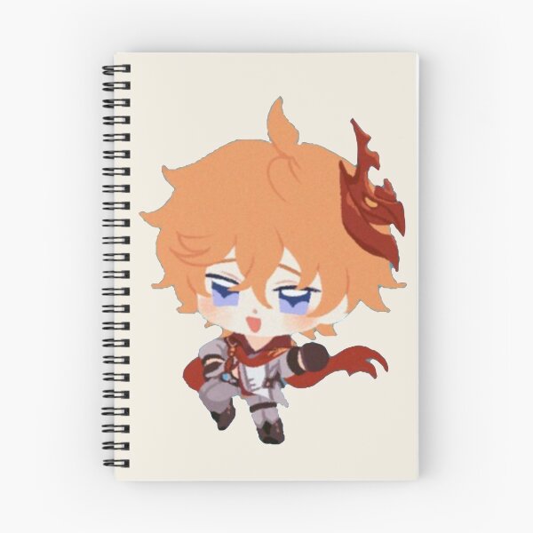 Item preview, Tartaglia Chibi Childe designed and sold by Modud Moin.