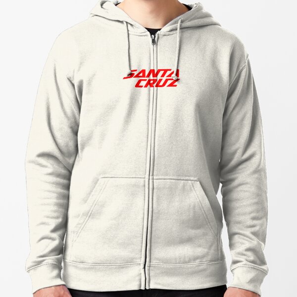 santa cruz bikes hoodie