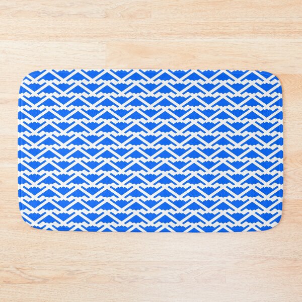 Item preview, Northrop Grumman B-2 Spirit - Blue & White Pattern Design designed and sold by Plane Jane Design.