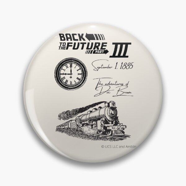 Item preview, Back to the Future (Part III) designed and sold by albix81.