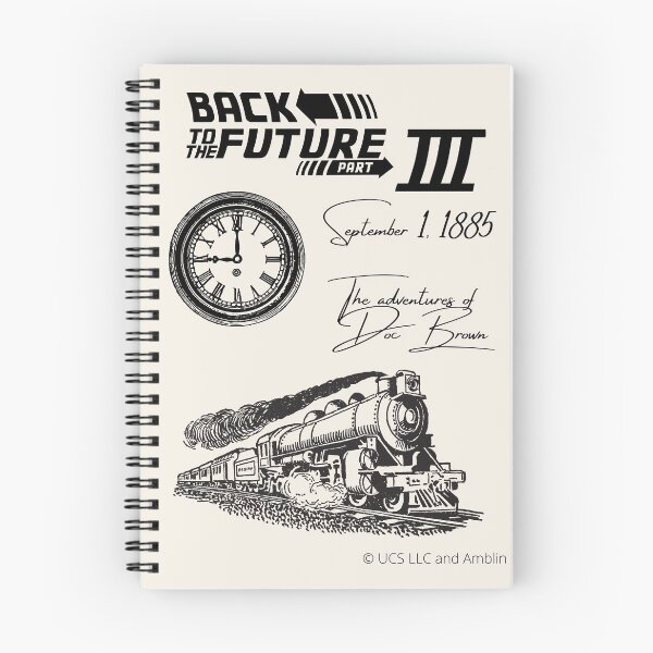 Item preview, Back to the Future (Part III) designed and sold by albix81.