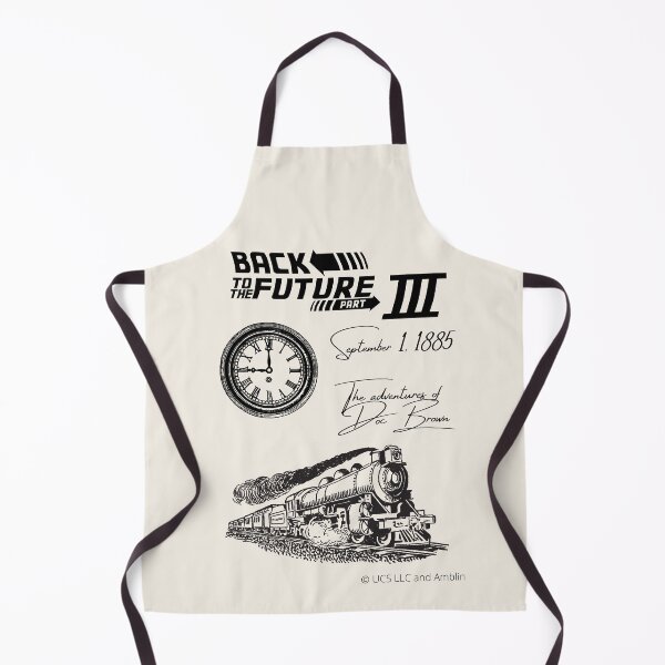 Item preview, Back to the Future (Part III) designed and sold by albix81.