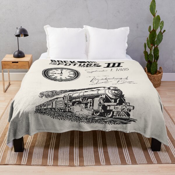 Item preview, Back to the Future (Part III) designed and sold by albix81.