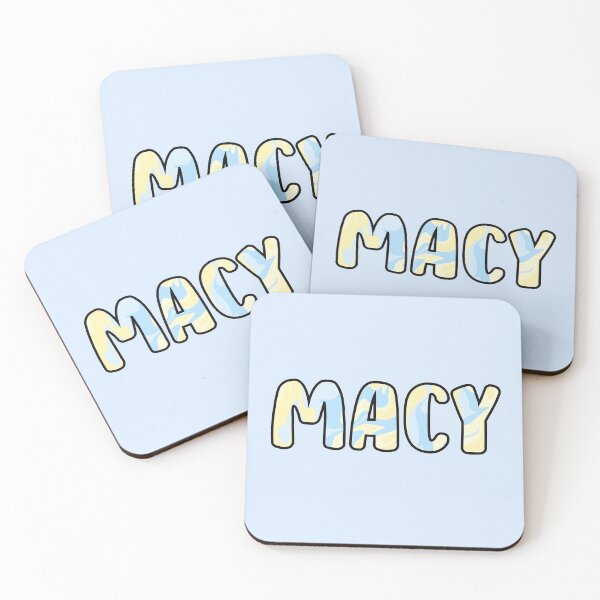 Item preview, Macy Custom Name  designed and sold by EuropaPrints.