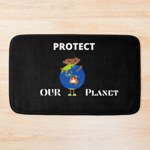 Item preview, Protect our World, The World's Wildlife designed and sold by dress-in.