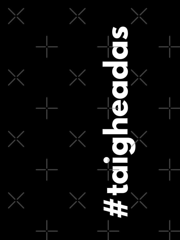 Thumbnail 4 of 4, iPhone Case, Hashtag Taigheadas designed and sold by HashtagZone.