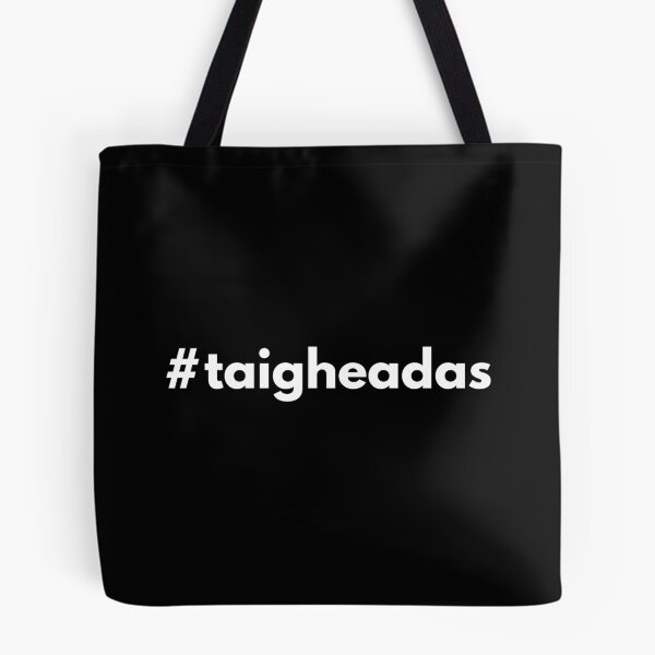 Item preview, Hashtag Taigheadas designed and sold by HashtagZone.