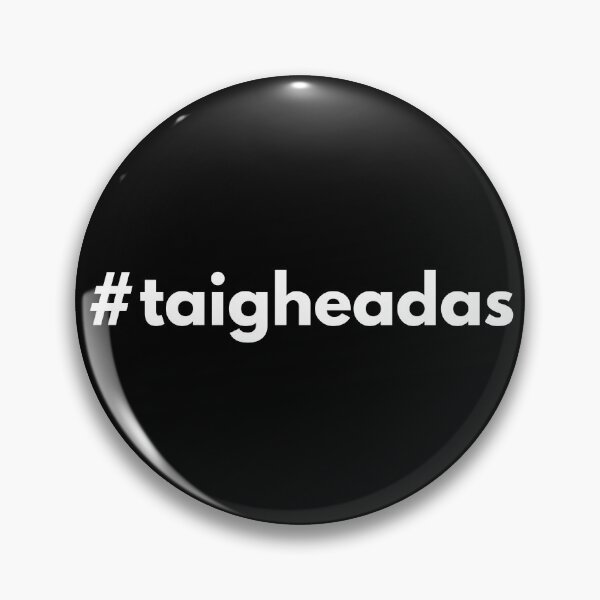 Item preview, Hashtag Taigheadas designed and sold by HashtagZone.
