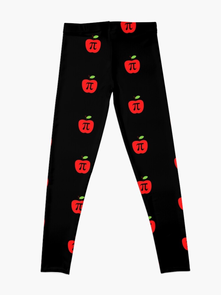 Discover National Pie Day Leggings