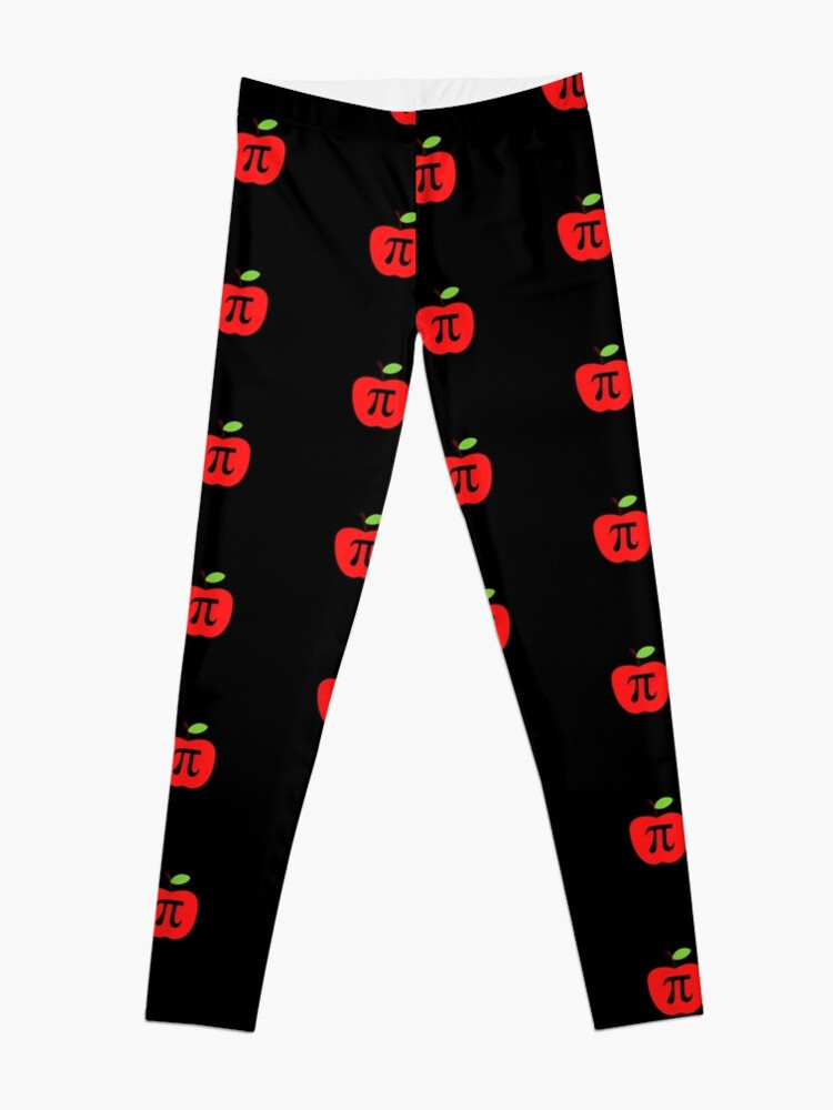 Disover National Pie Day Leggings