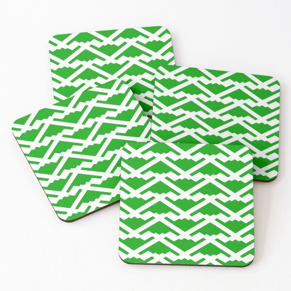 Item preview, Northrop Grumman B-2 Spirit - Green & White Pattern Design designed and sold by Plane Jane Design.