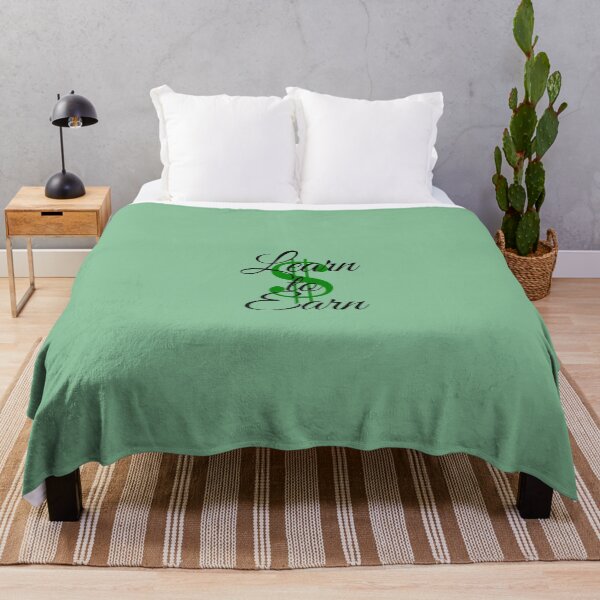 Item preview, learn ! to Earn !    good financial advice! designed and sold by Byoudesigns.
