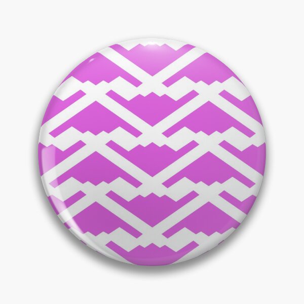Item preview, Northrop Grumman B-2 Spirit - Pink & White Pattern Design designed and sold by Plane Jane Design.