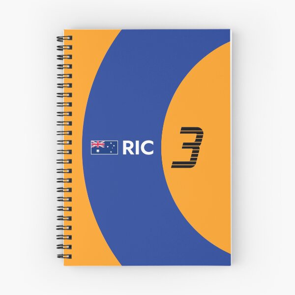 Item preview, F1 2021 - #3 Ricciardo designed and sold by MS80 design.