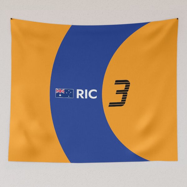 Item preview, F1 2021 - #3 Ricciardo designed and sold by MS80 design.