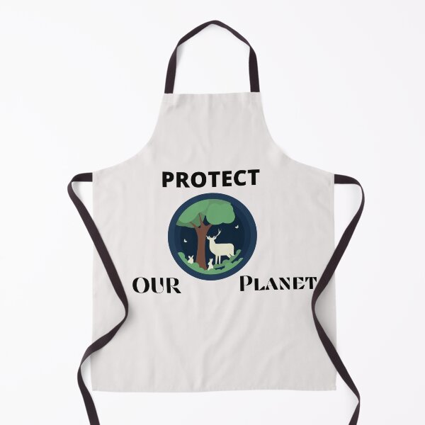 Item preview, Protect our World For Us, The World's Wildlife designed and sold by dress-in.