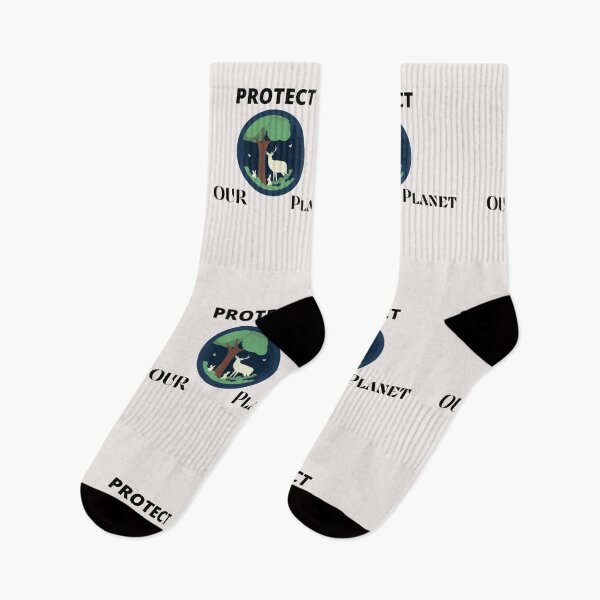 Item preview, Protect our World For Us, The World's Wildlife designed and sold by dress-in.