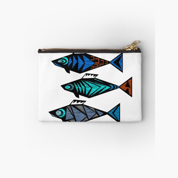 Item preview, FISH SCHOOL  designed and sold by wahine24.