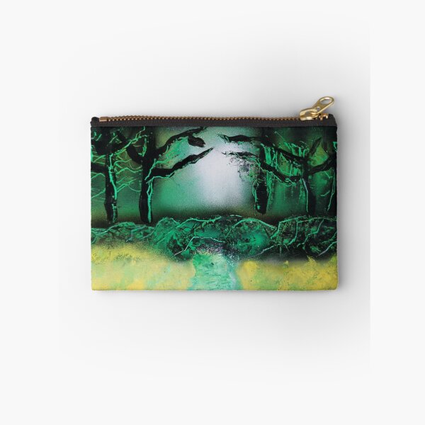 Item preview, spooky forest landscape scene  designed and sold by Twinkleb17.