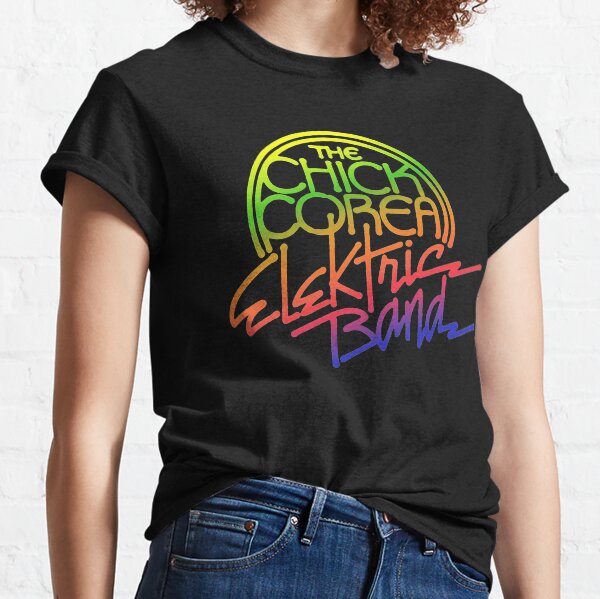 Küken Corea Elektric Band Classic T-Shirt